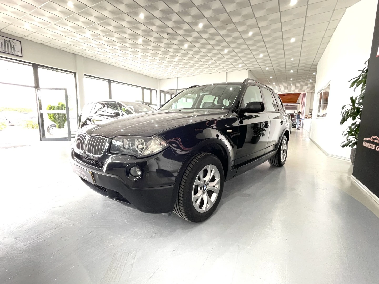 BMW X3 2.0 d