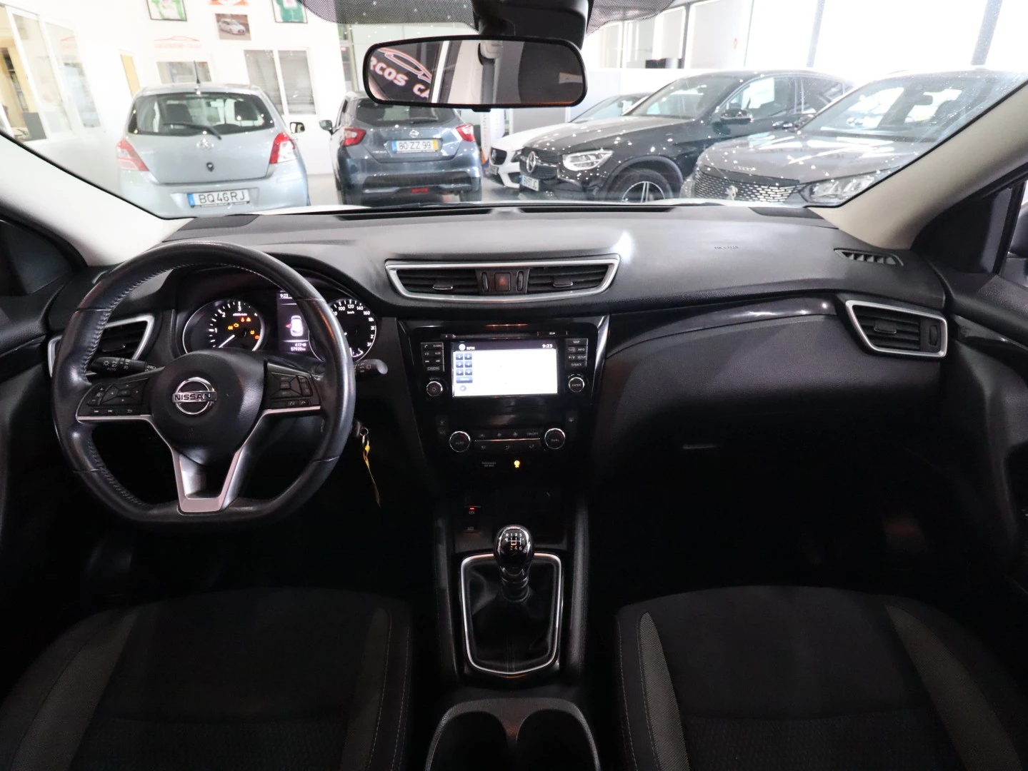 Nissan Qashqai 1.5 dCi Acenta Connect