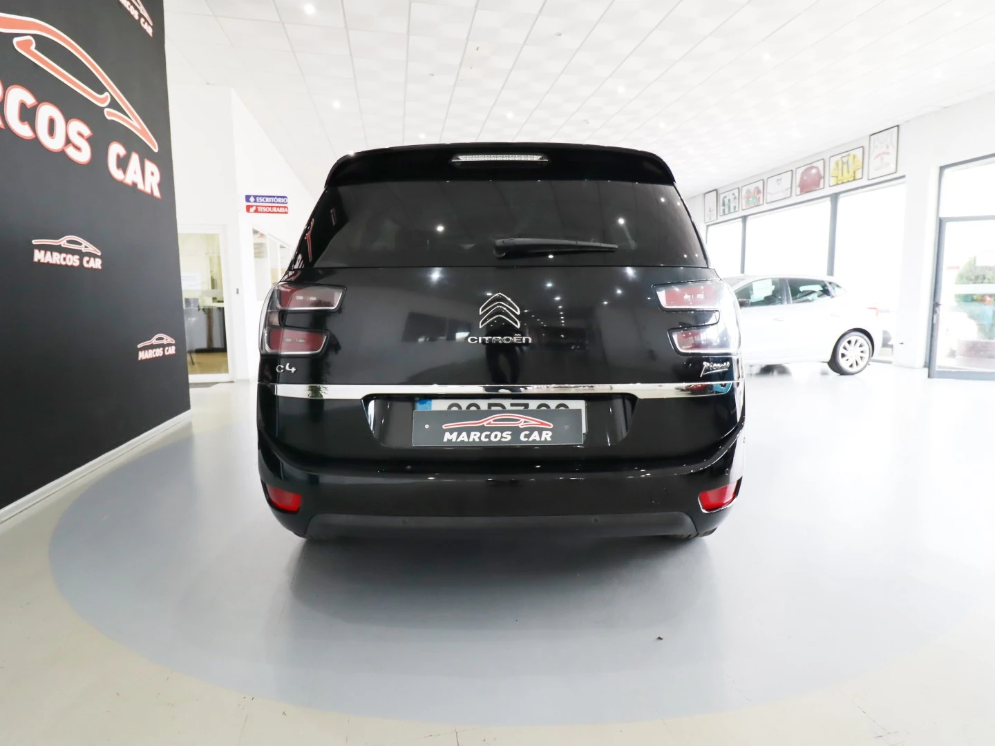 Citroën C4 Grand Picasso 1.6 BlueHDi Exclusive