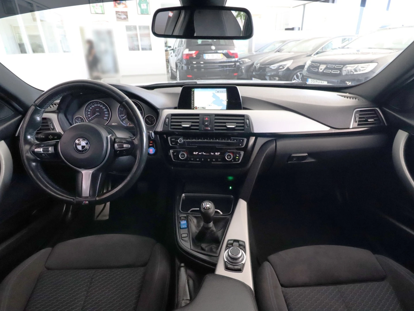BMW 318 Pack M Performance