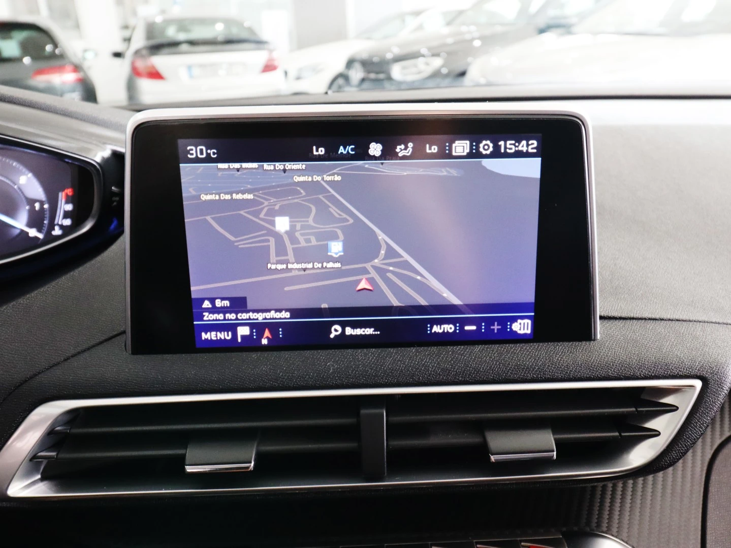 Peugeot 3008 1.6 BlueHDi Active