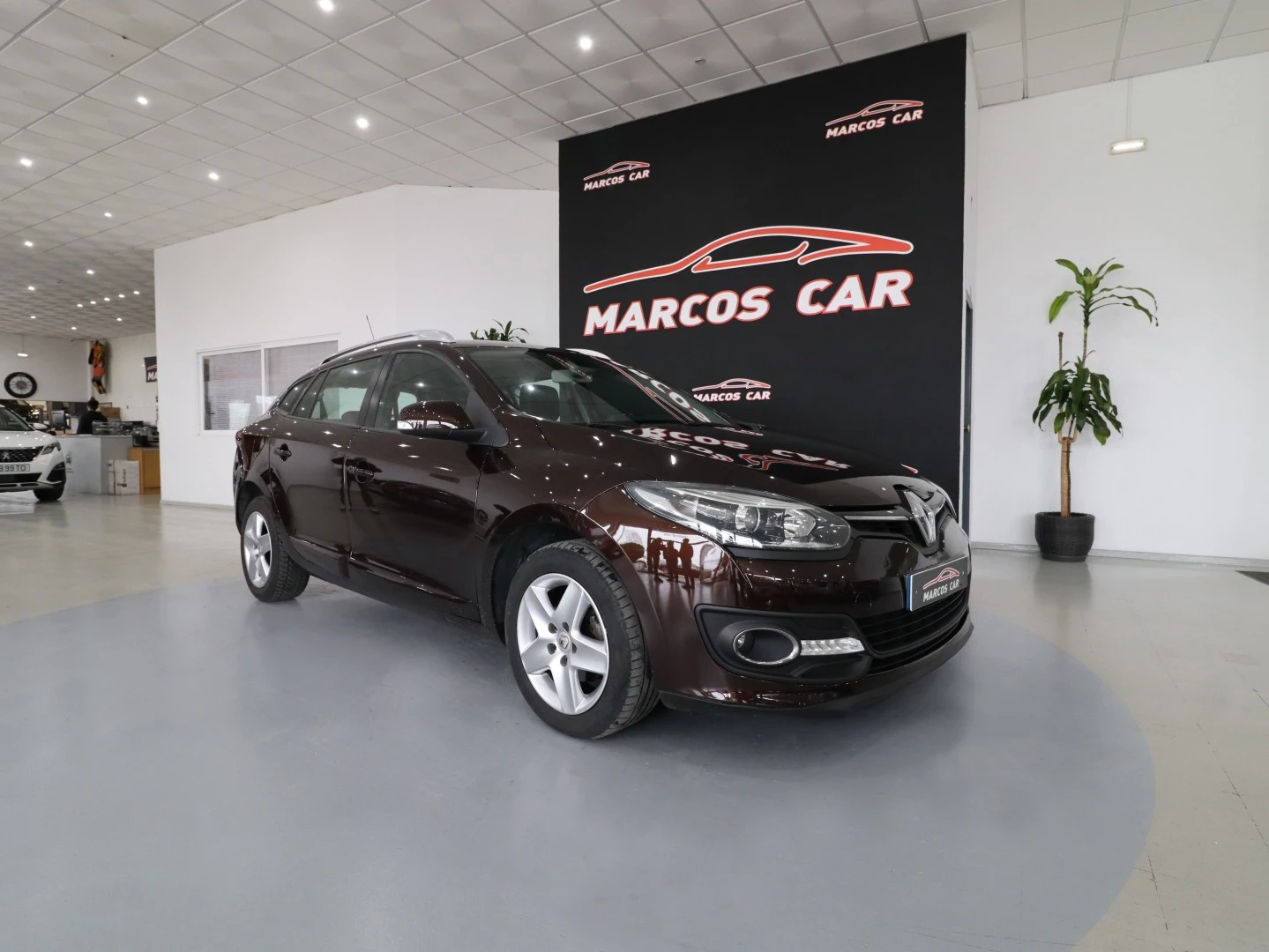 Renault Mégane Sport Tourer 1.5 dCi Dynamique S SS