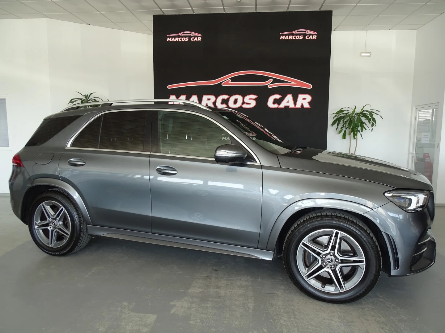 Mercedes-Benz GLE 400 d 4Matic