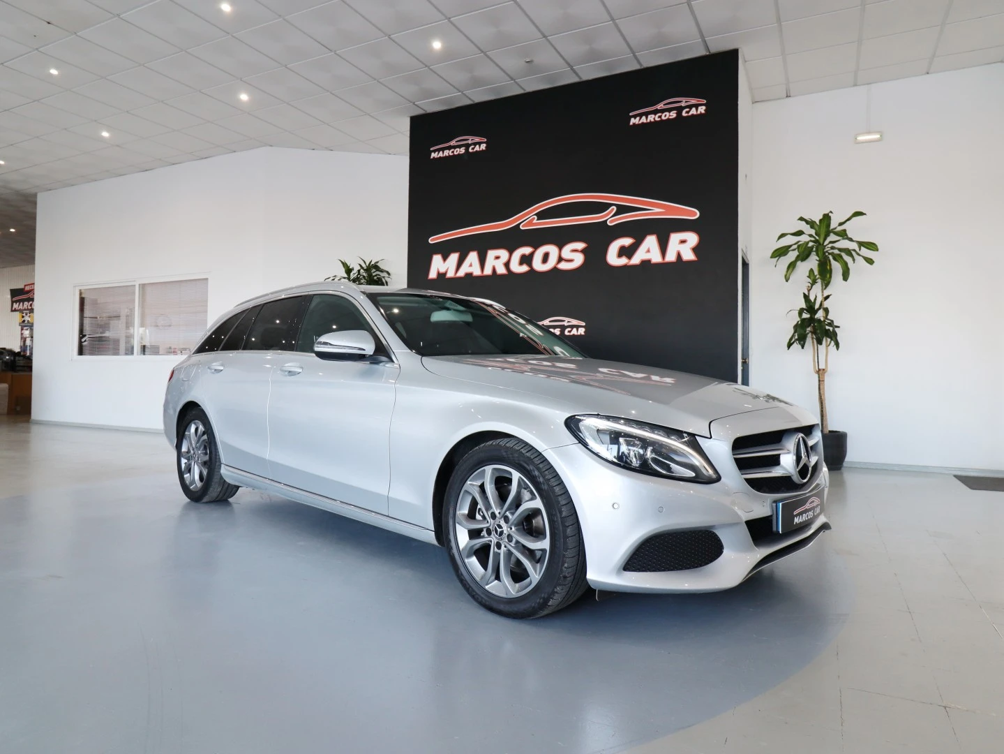 Mercedes-Benz C 220 (BlueTEC) d Station 7G-TRONIC
