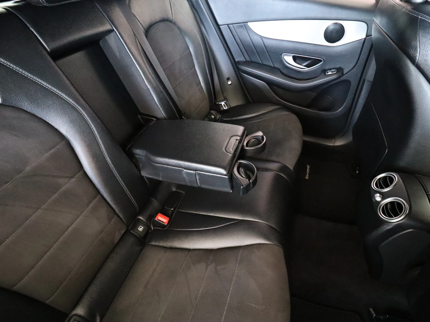 Mercedes-Benz GLC 220 d 4Matic 9G-TRONIC AMG Line