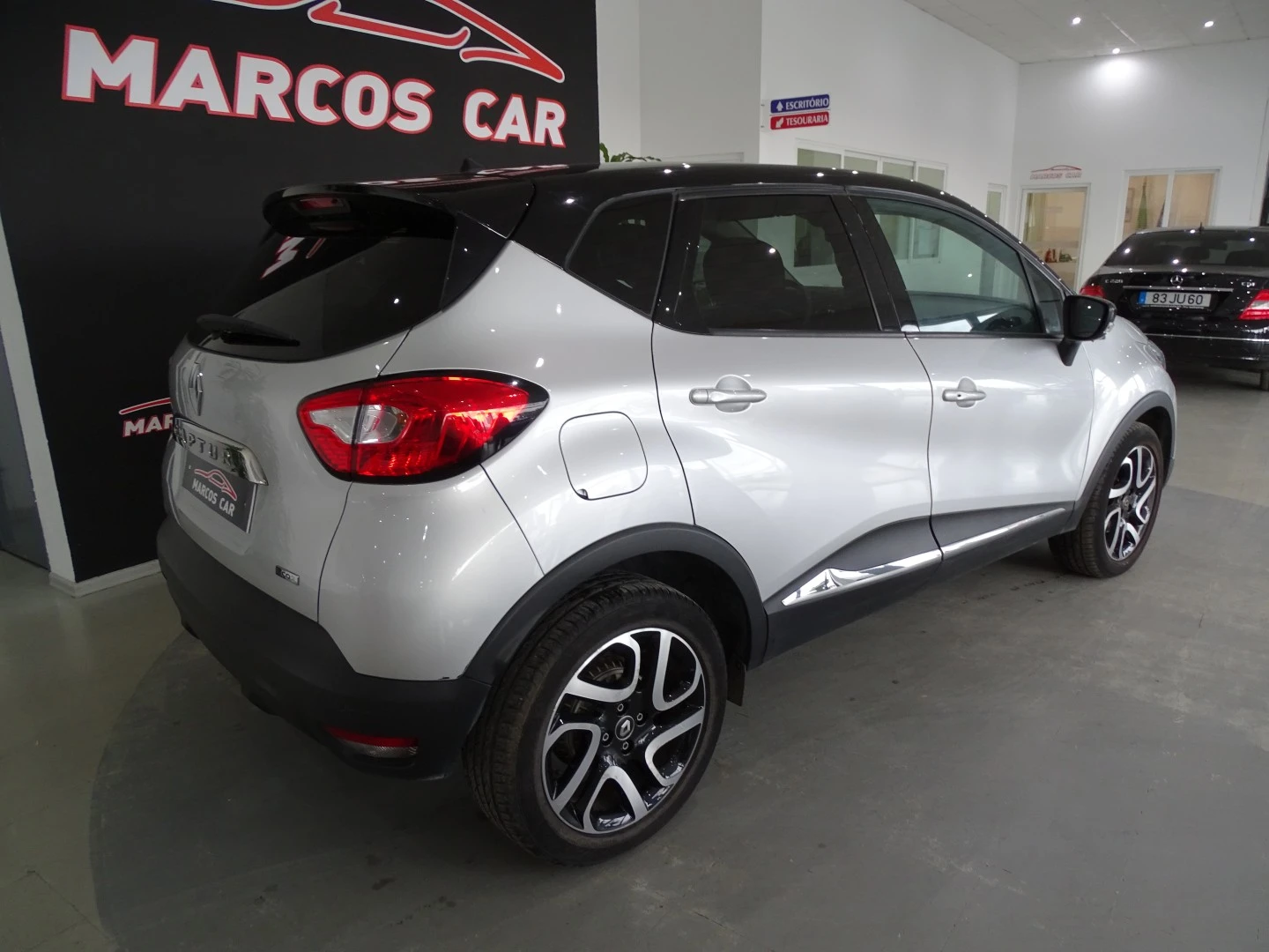 Renault Captur 1.5 dCi Exclusive