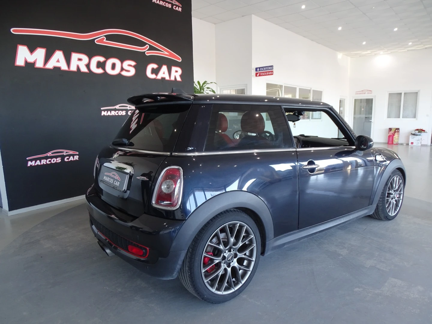 MINI John Cooper Works GP