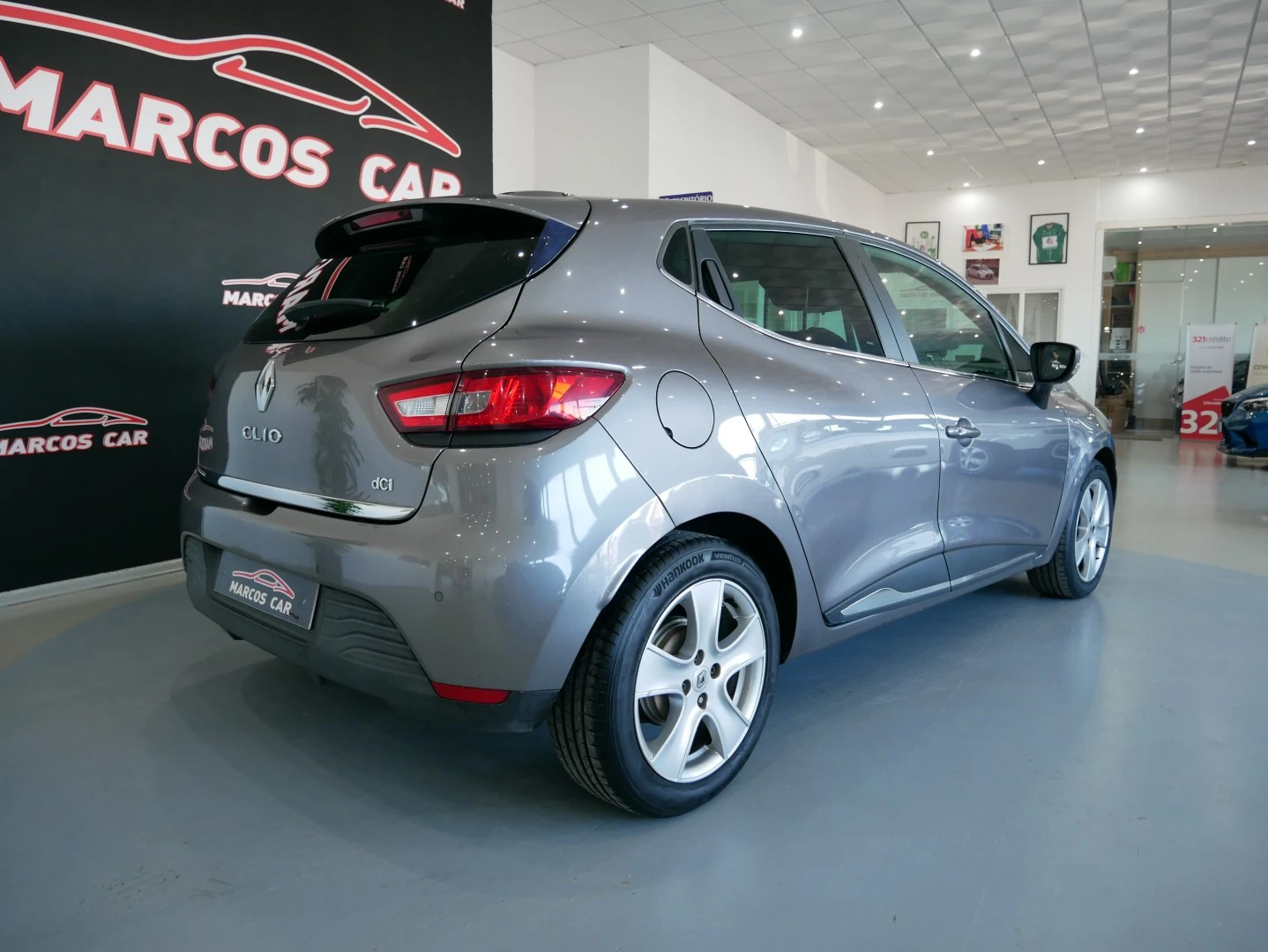 Renault Clio 1.5 dCi Dynamique S