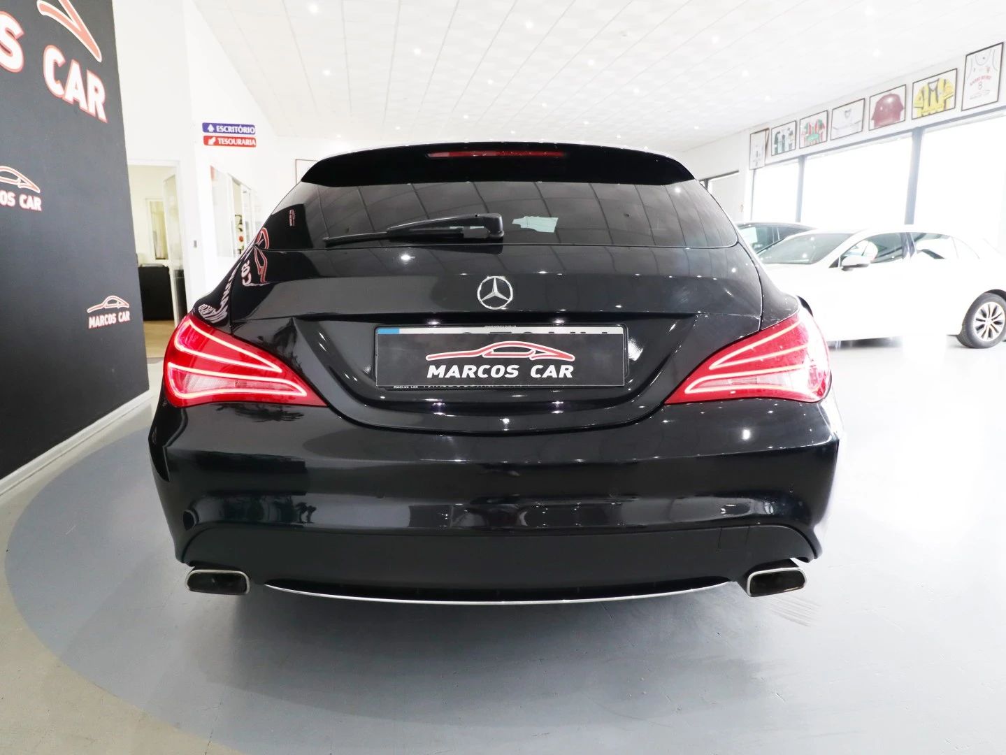 Mercedes-Benz CLA 200 d Shooting Brake Urban Aut.