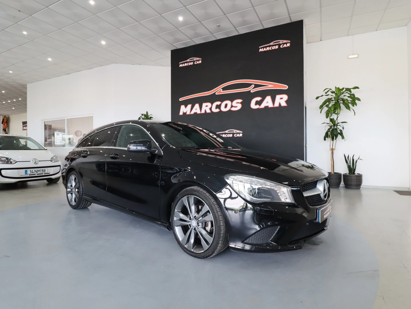 Mercedes-Benz CLA 200 d Shooting Brake Urban Aut.