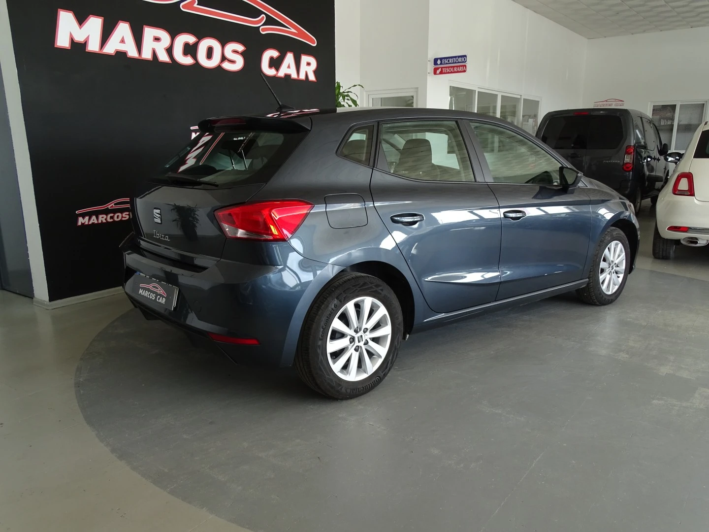 SEAT Ibiza 1.0 EcoTSI Reference