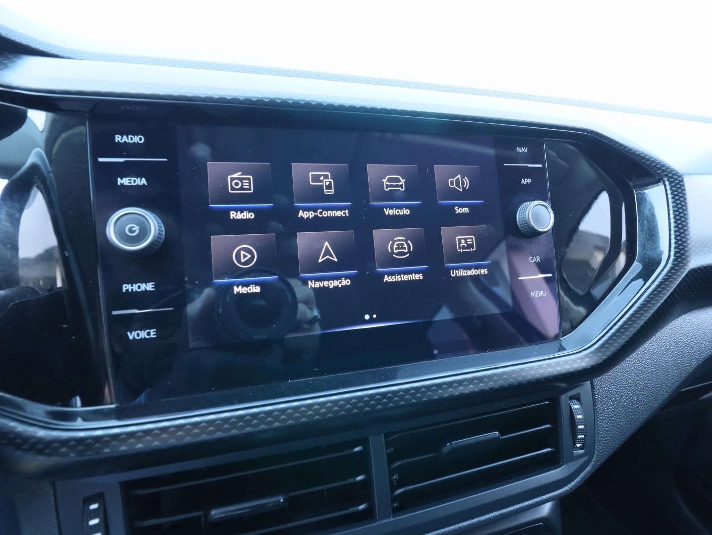 VW T-Cross 1.0 TSI Life