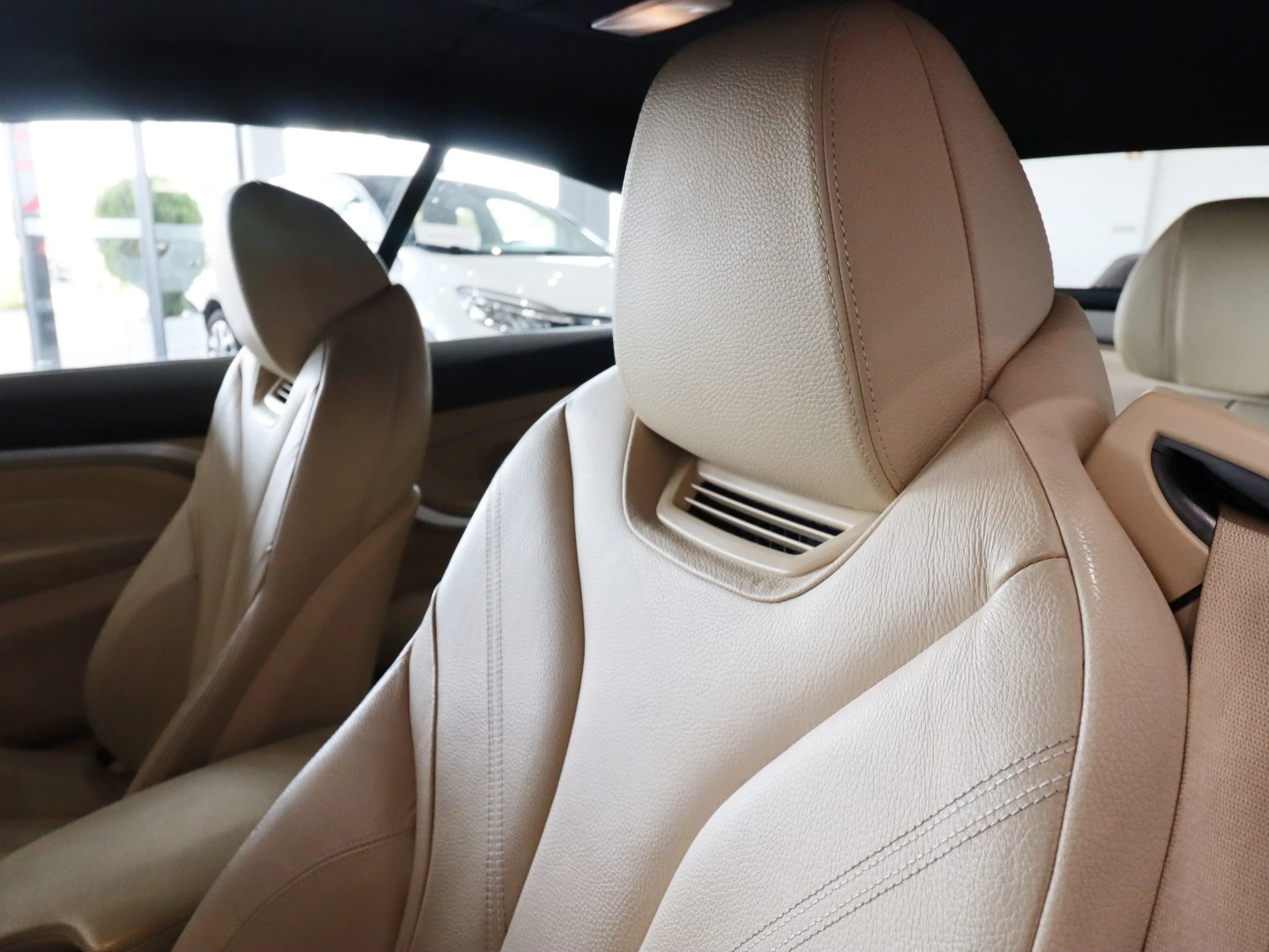 BMW 420 d Line Luxury Auto