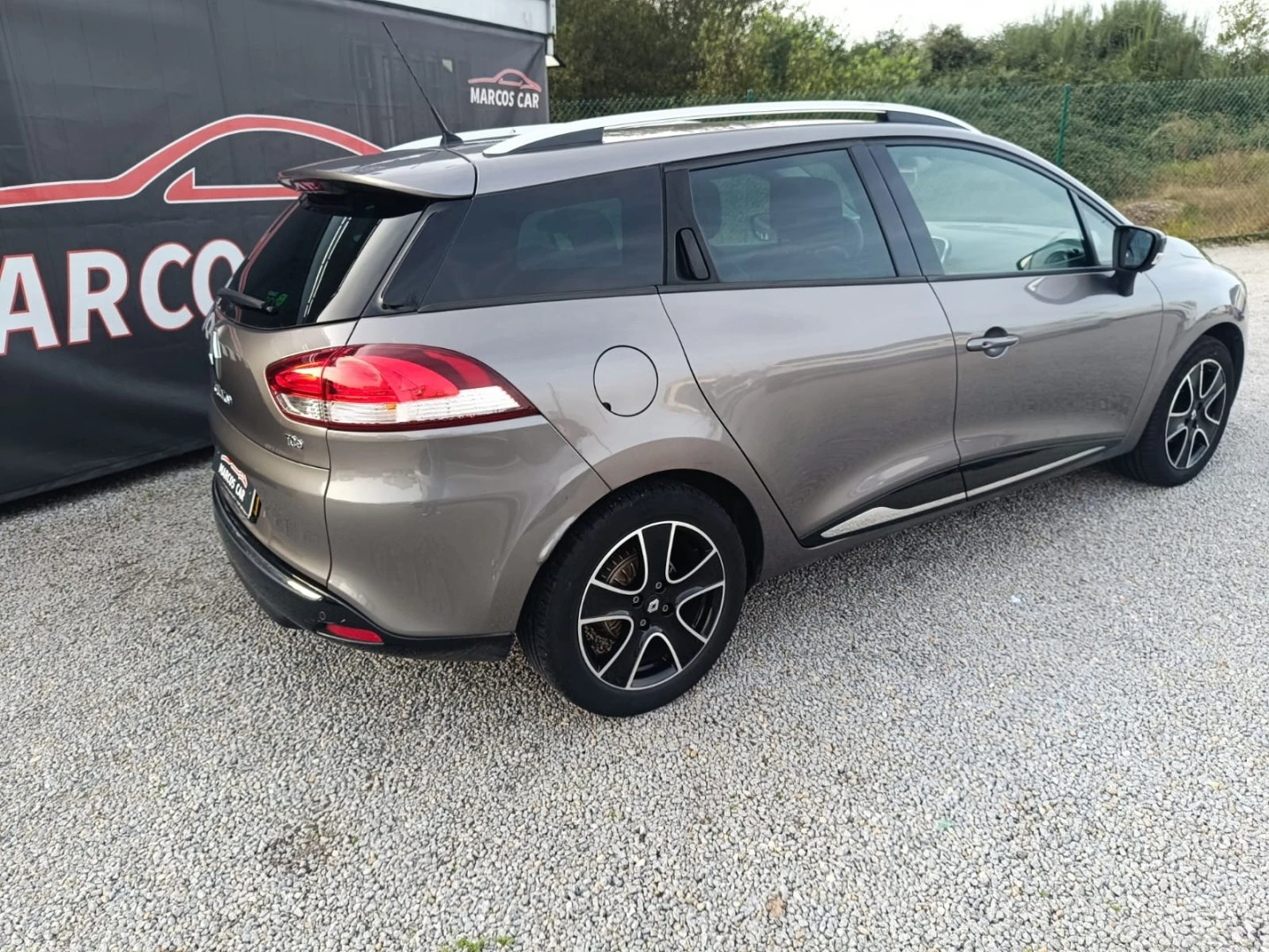 Renault Clio Sport Tourer exclusive