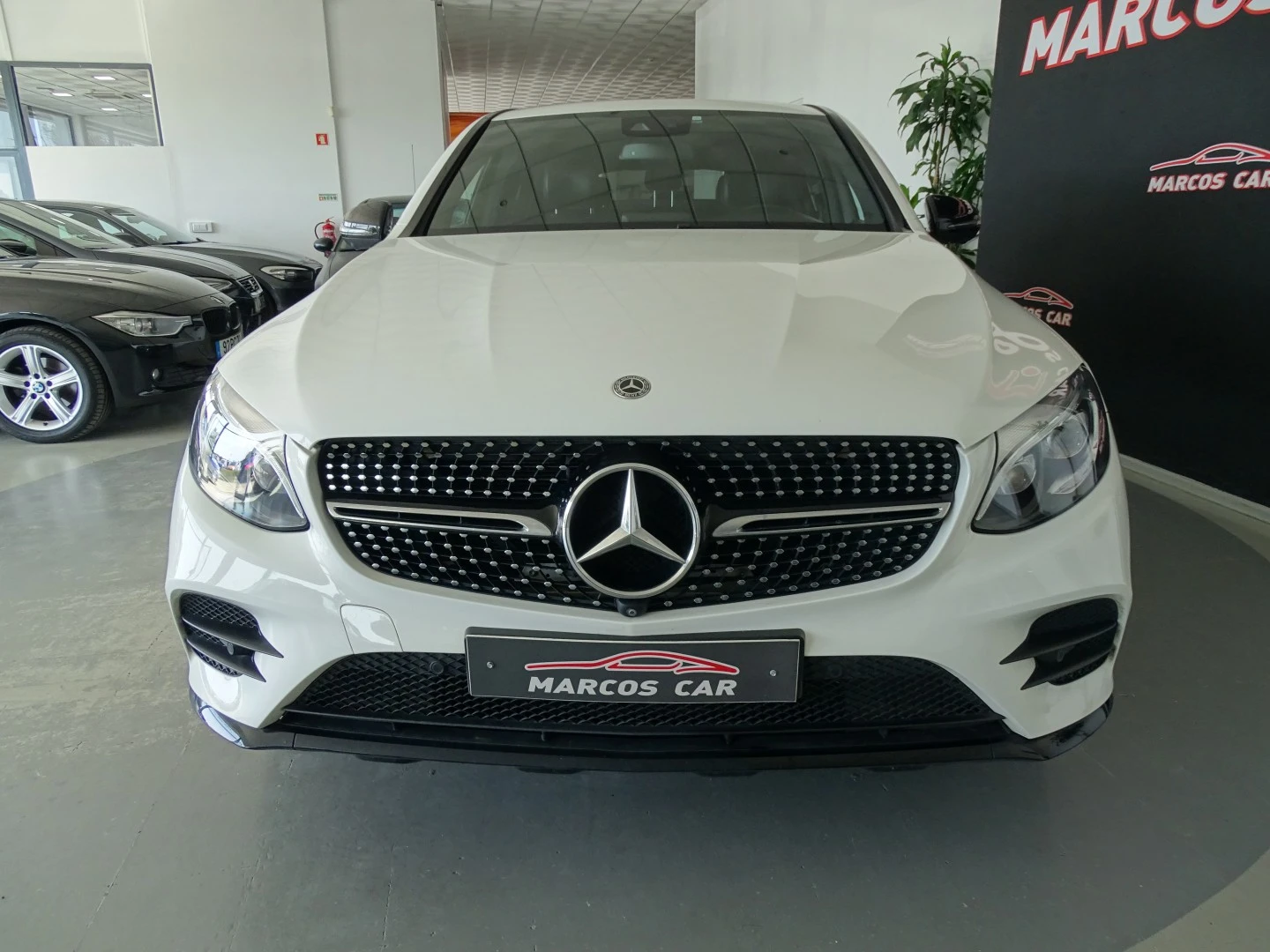 Mercedes-Benz GLC 250 d 4Matic 9G-TRONIC AMG Line