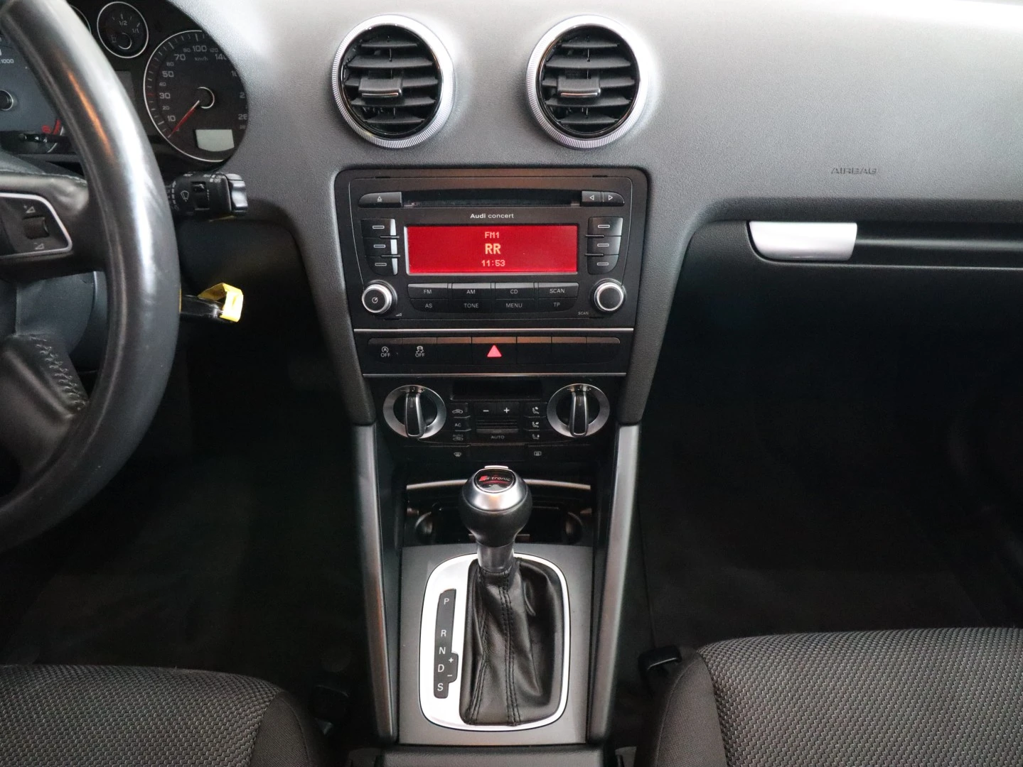 Audi A3 Sportback 1.6 TDI S tronic Attraction