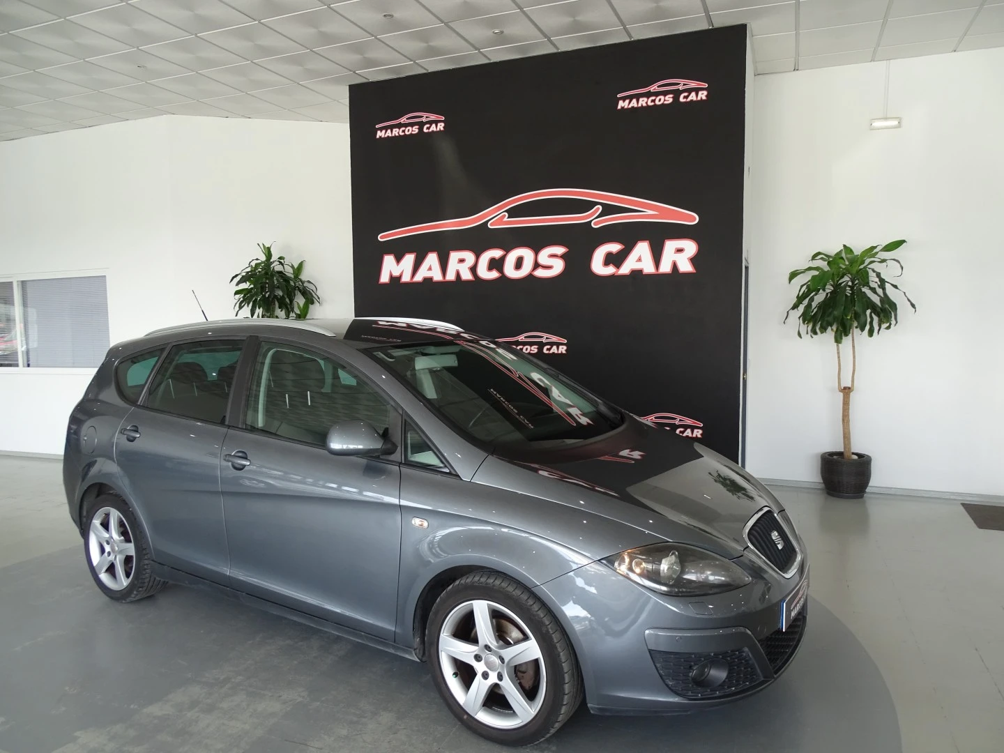 SEAT Altea XL 1.6 TDi Copa Plus Eco.Start-Stop