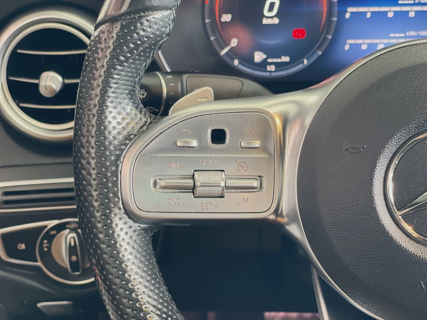 Mercedes-Benz C 300 de AMG Line