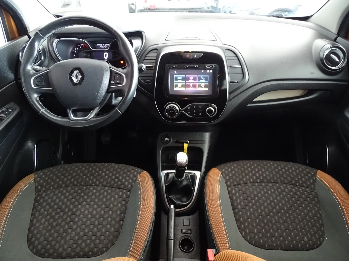 Renault Captur 0.9 TCE Exclusive