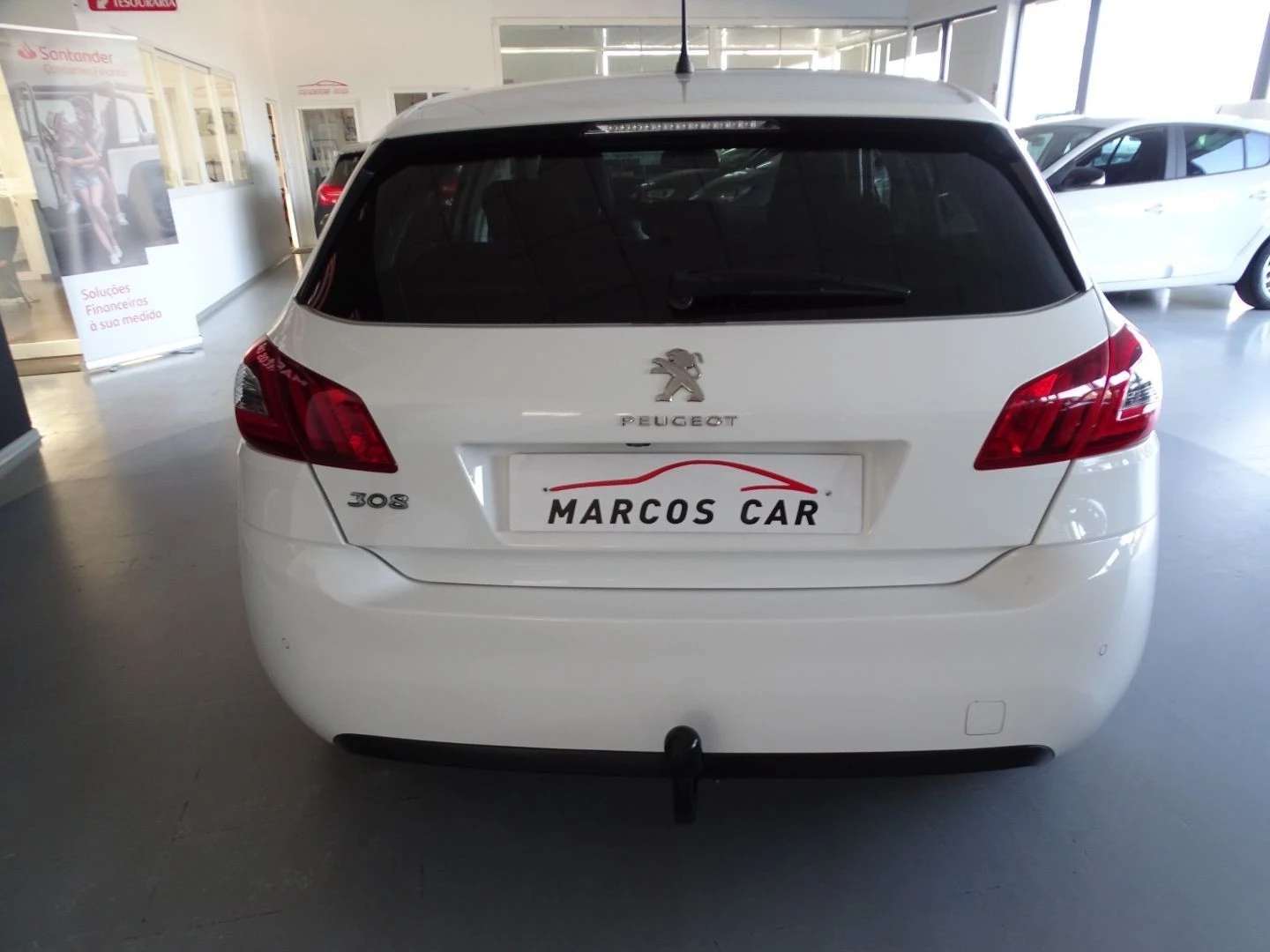 Peugeot 308 1.5 BlueHDi Allure EAT8