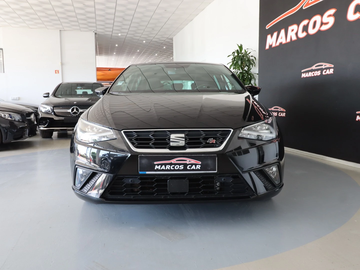 SEAT Ibiza 1.0 TSI FR