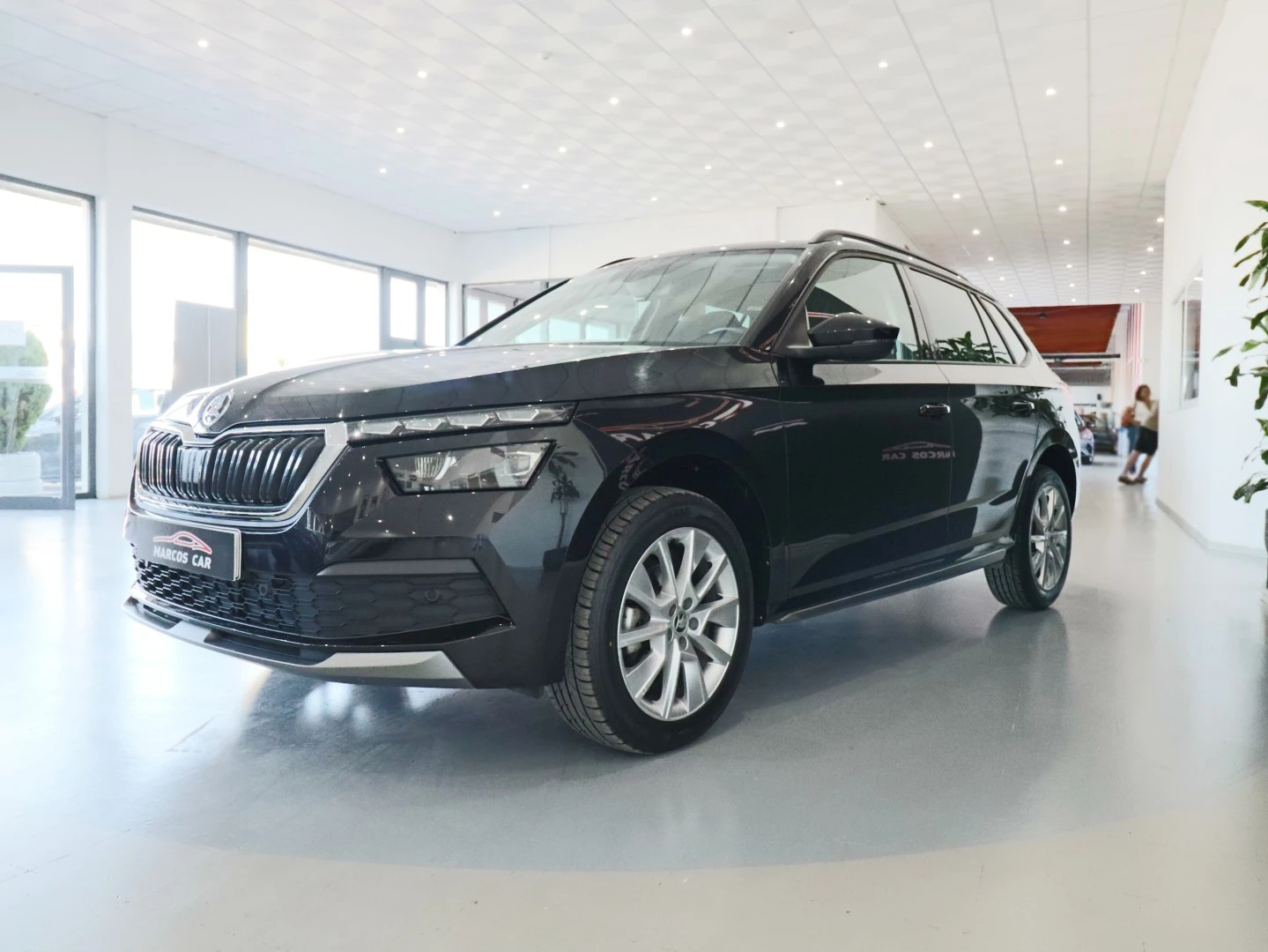 Skoda Kamiq 1.0 TSI