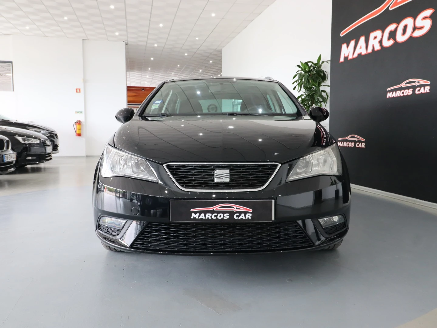 SEAT Ibiza ST 1.6 TDi Style