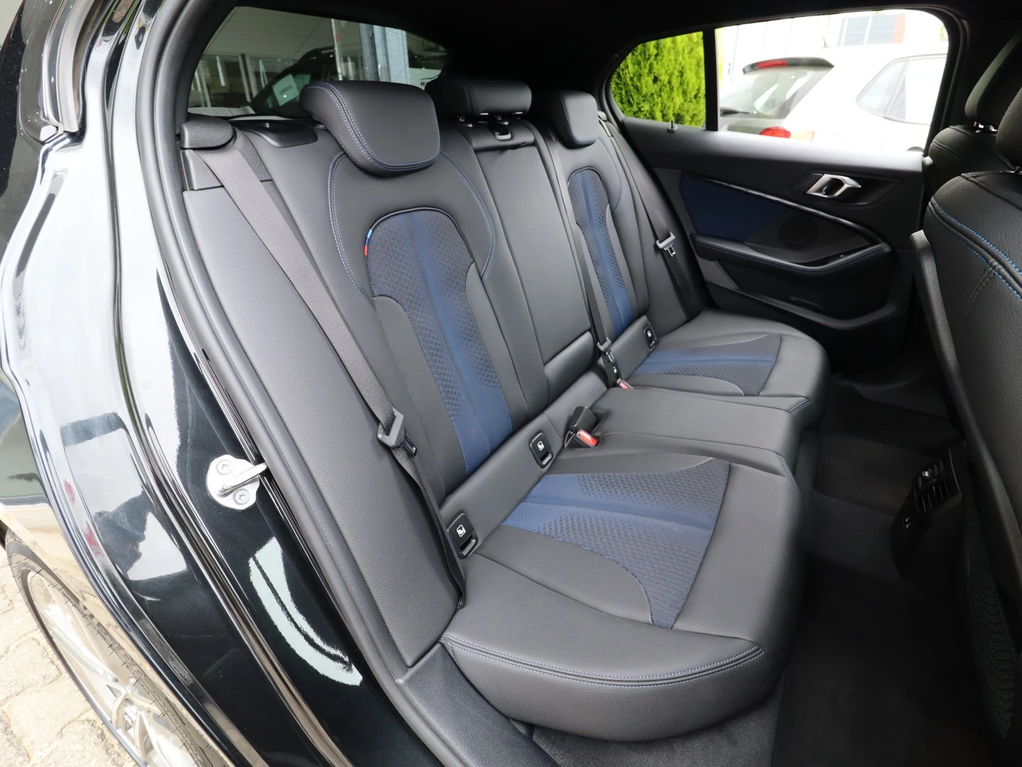 BMW 116 d Pack M Auto