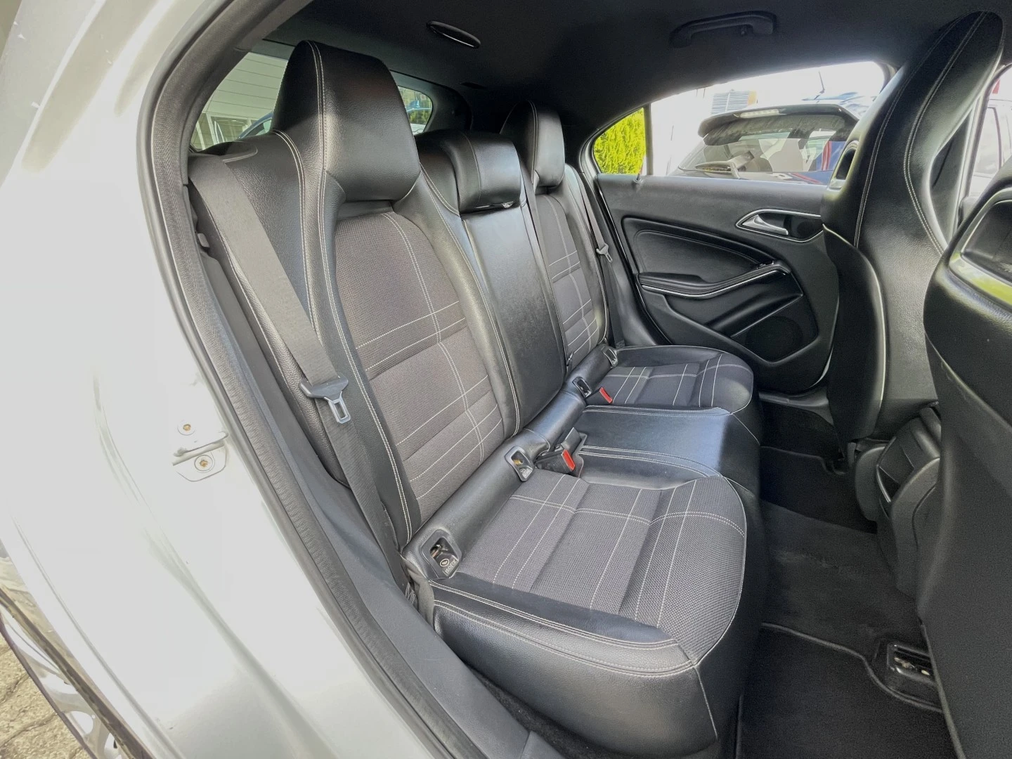 Mercedes-Benz A 180 CDi BE Edition Urban