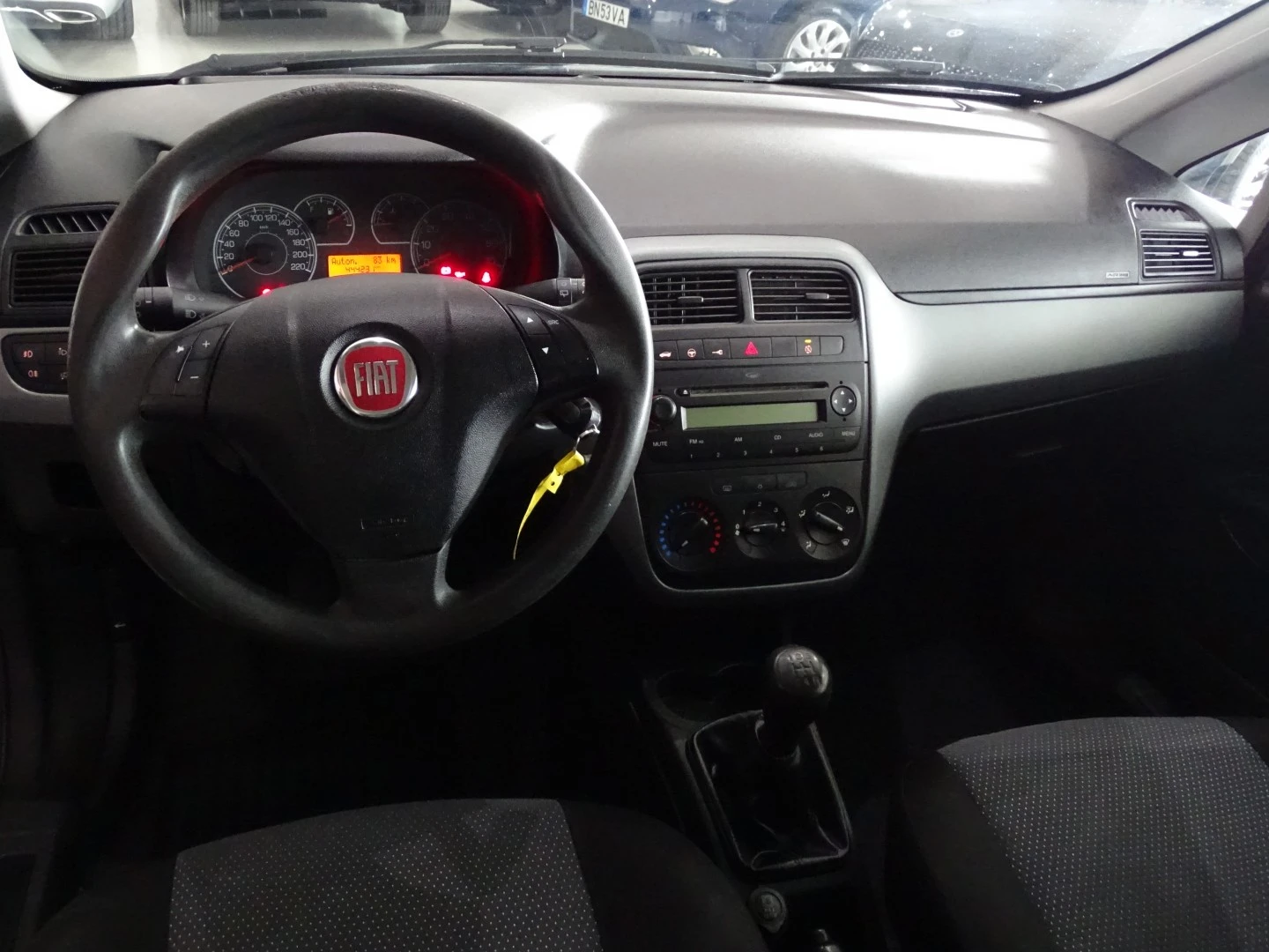 Fiat Punto 1.3 M-jet