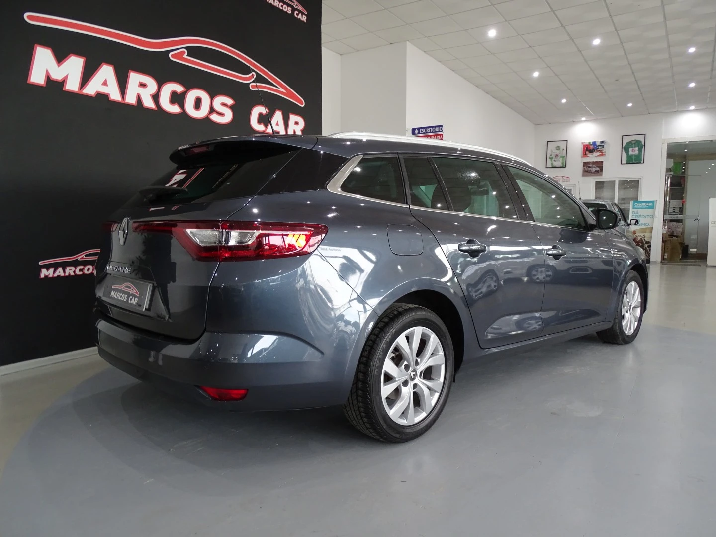 Renault Mégane Sport Tourer 1.5 Blue dCi Business