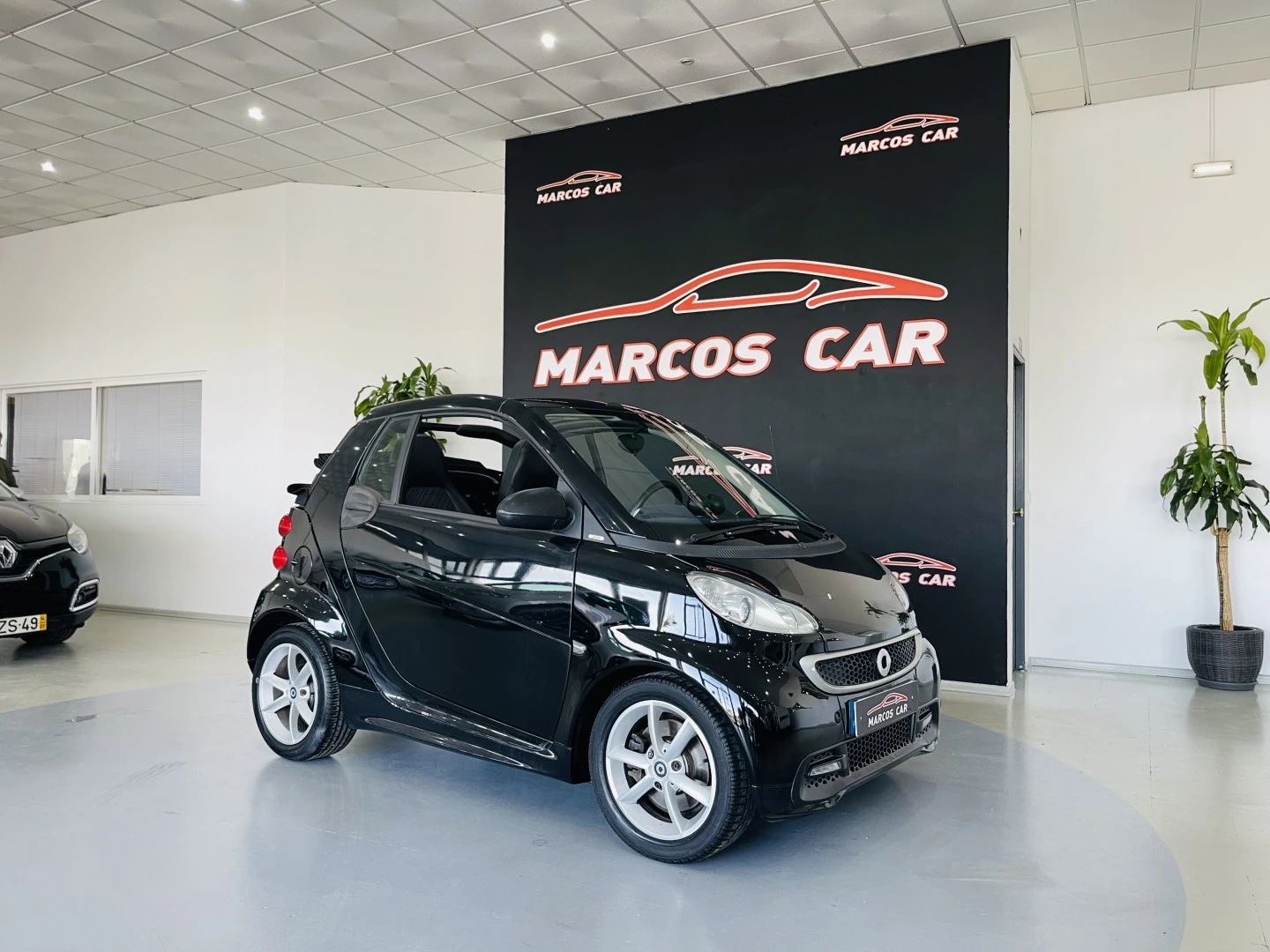 Smart ForTwo Coupé 0.8 cdi Passion 54 Softouch