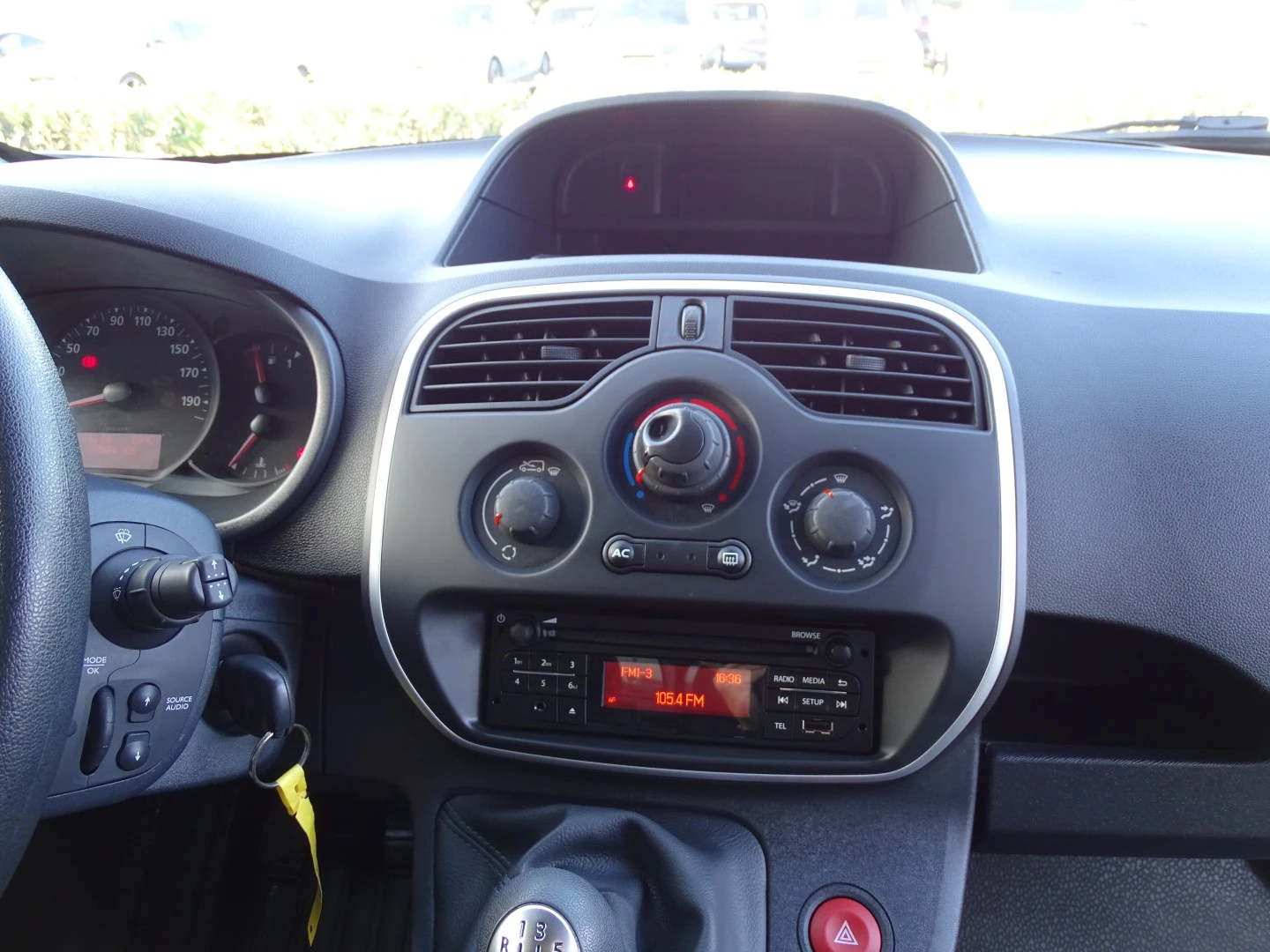 Renault Kangoo 1.5 dCi Business 3L