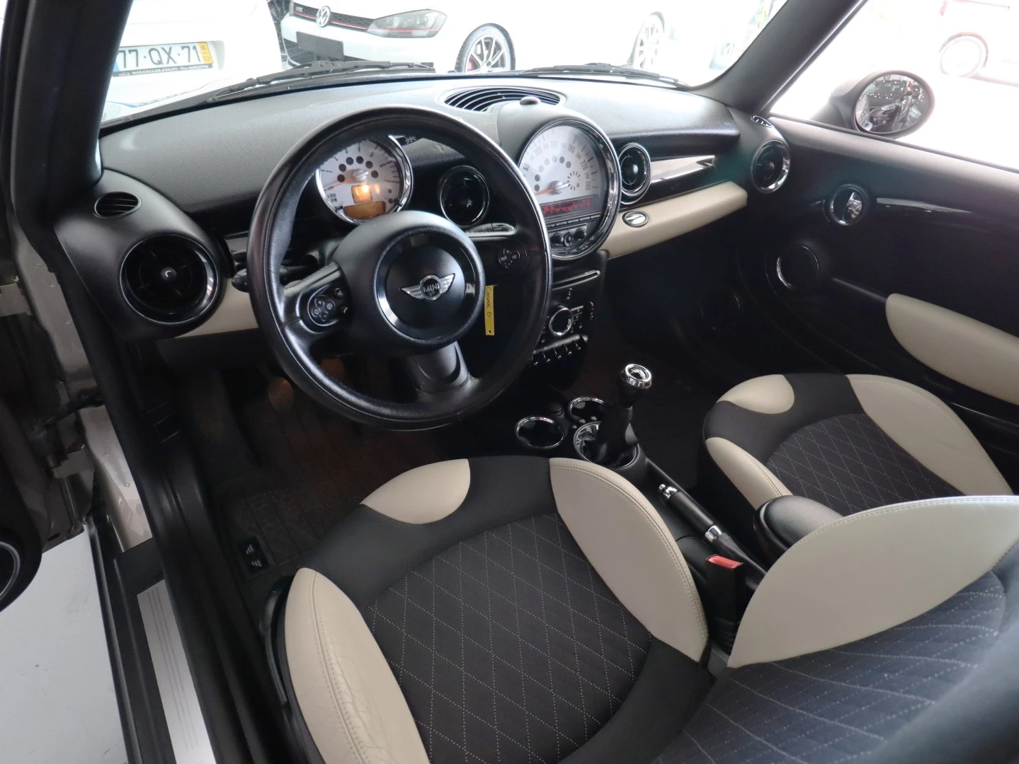 MINI 3 Portas Cooper D