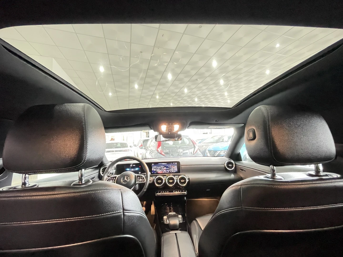 Mercedes-Benz CLA 200 d Shooting Brake 8G-DCT Special Edition