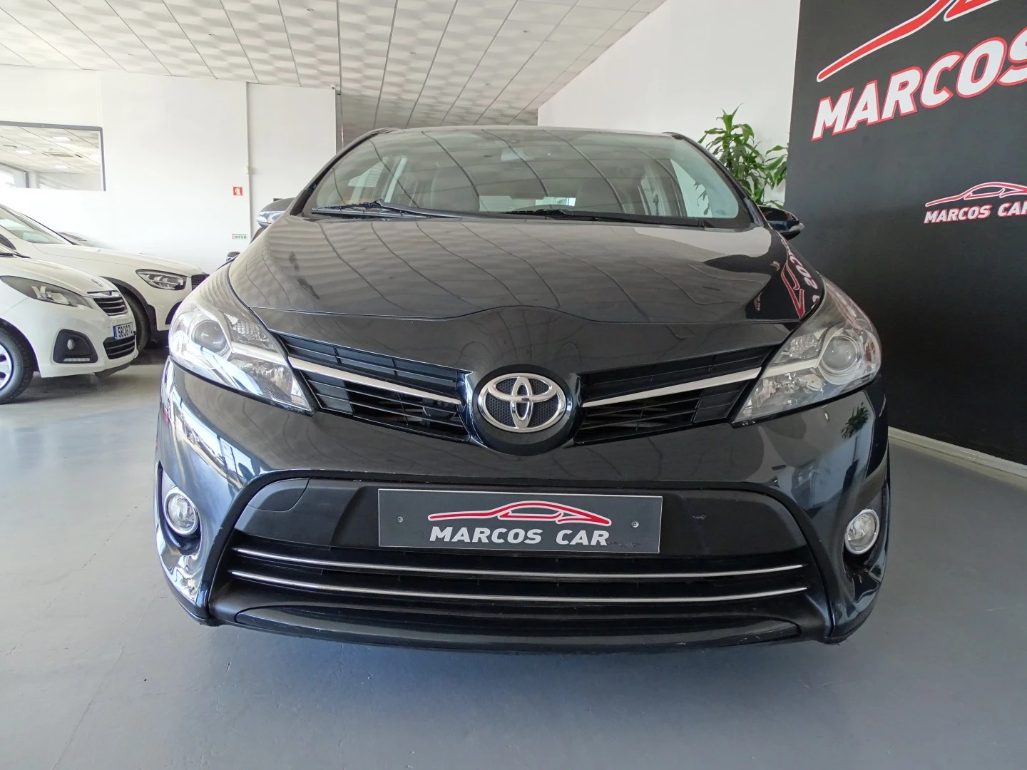 Toyota Verso 1.6 D-4D 5L S&S Executive