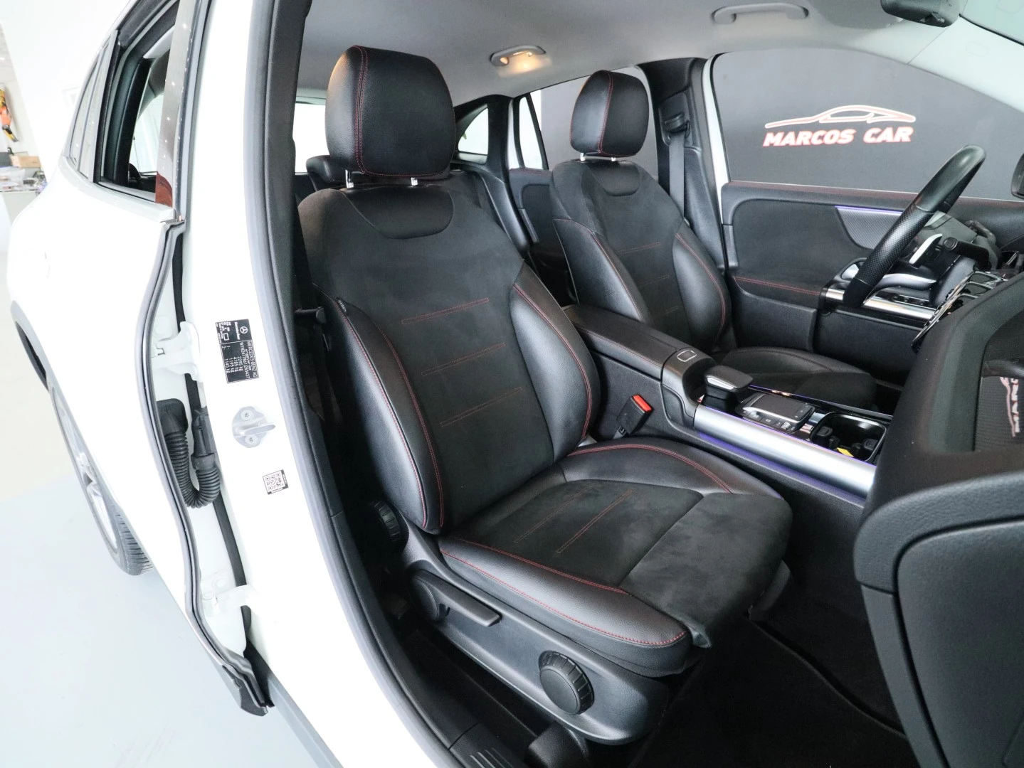 Mercedes-Benz GLA 250 e AMG Line