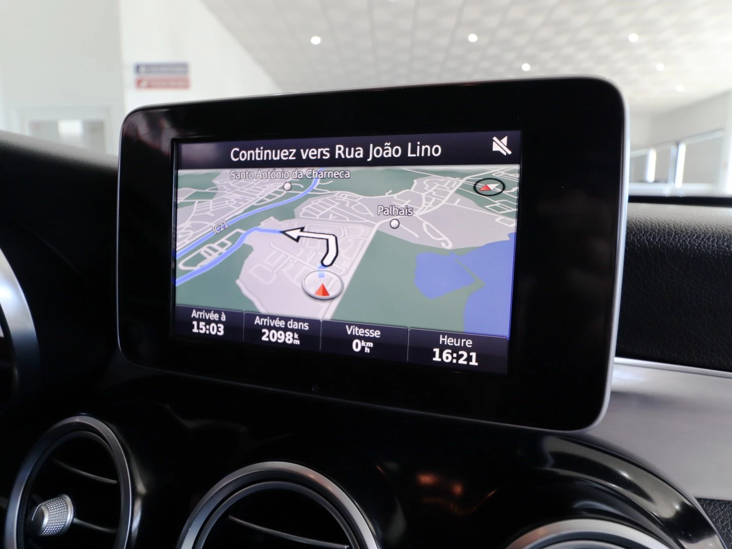 Mercedes-Benz GLC 220 d 4Matic 9G-TRONIC AMG Line