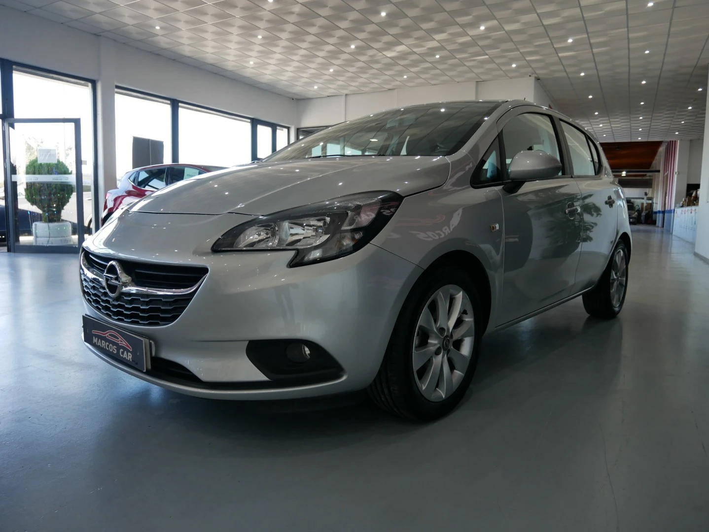 Opel Corsa 1.2 Edition