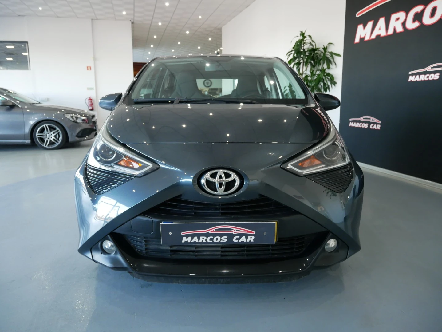 Toyota Aygo 1.0 X-Play+X-Touch