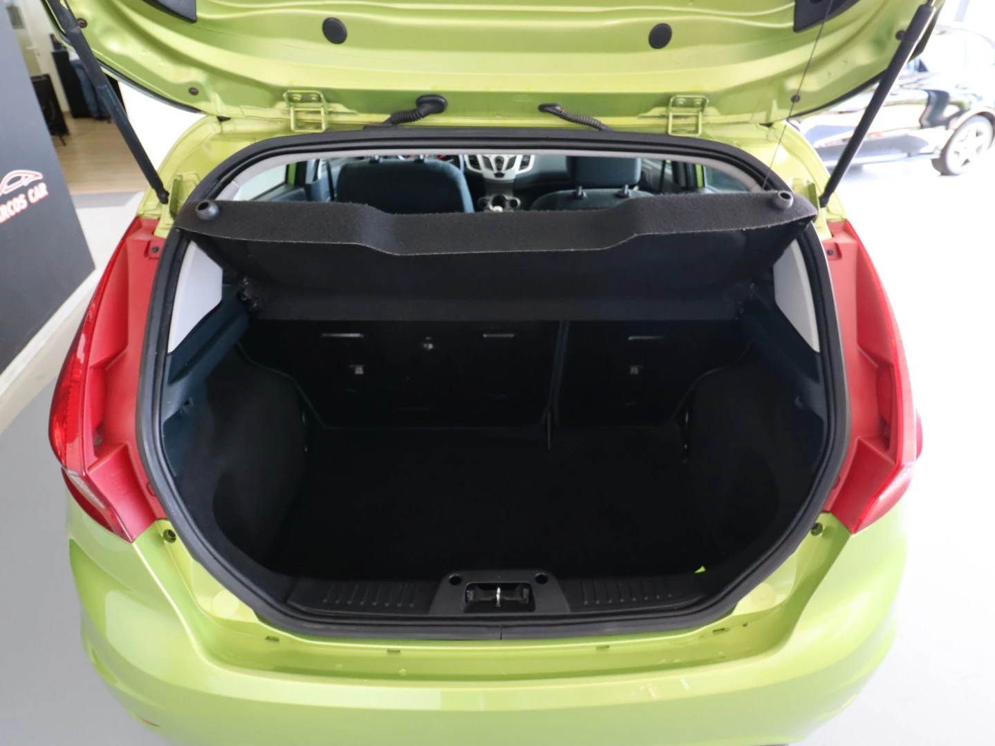 Ford Fiesta 1.4 TDCi Ambiente