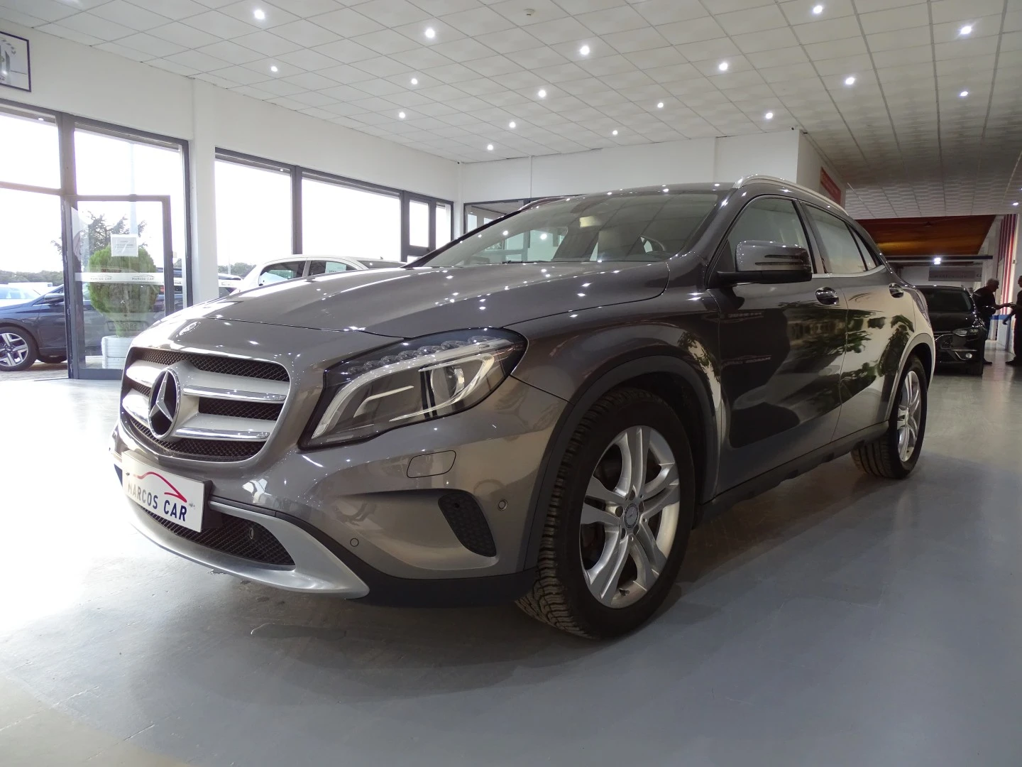 Mercedes-Benz GLA 180 d Urban Aut.