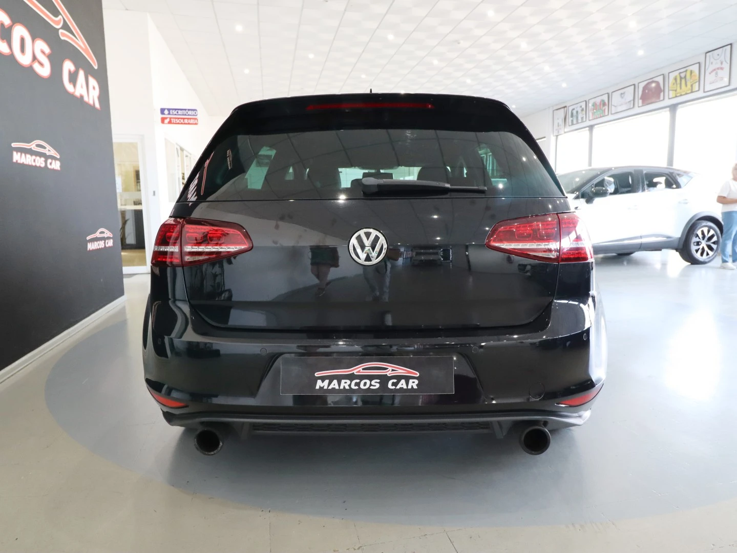 VW Golf 2.0 gti