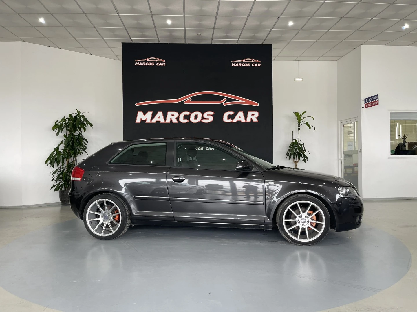 Audi A3 2.0 TDI Sport