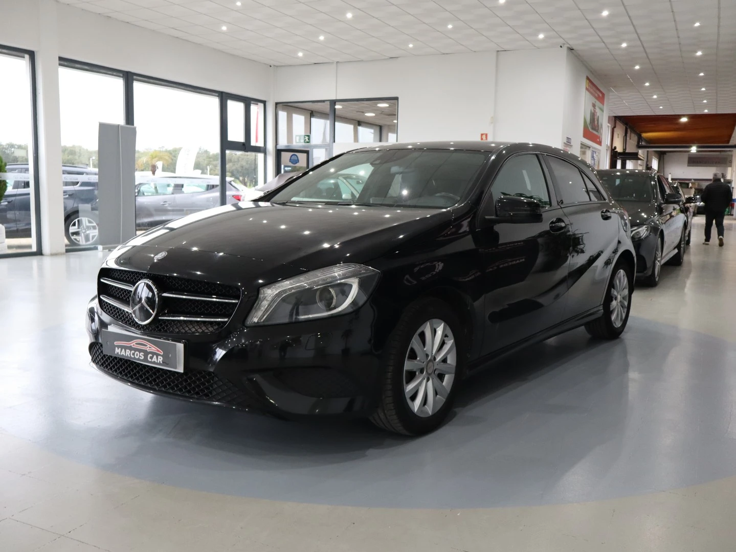 Mercedes-Benz A 180 CDi BE Edition Urban