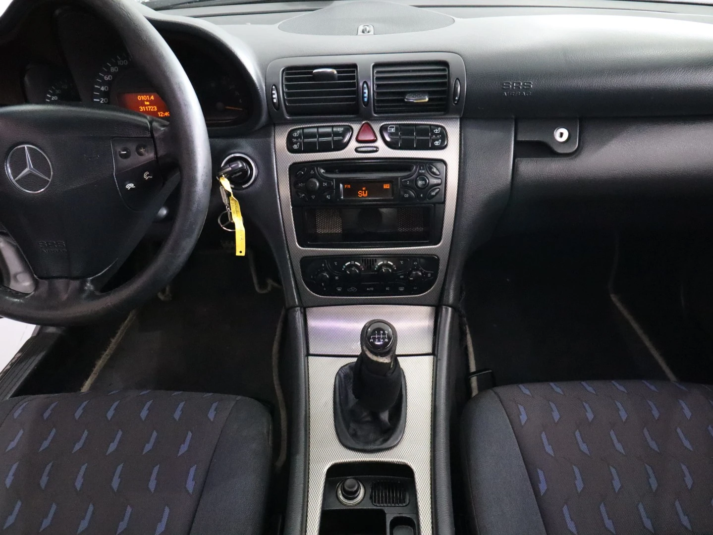 Mercedes-Benz C 220 CDi Sport Coupé Classic