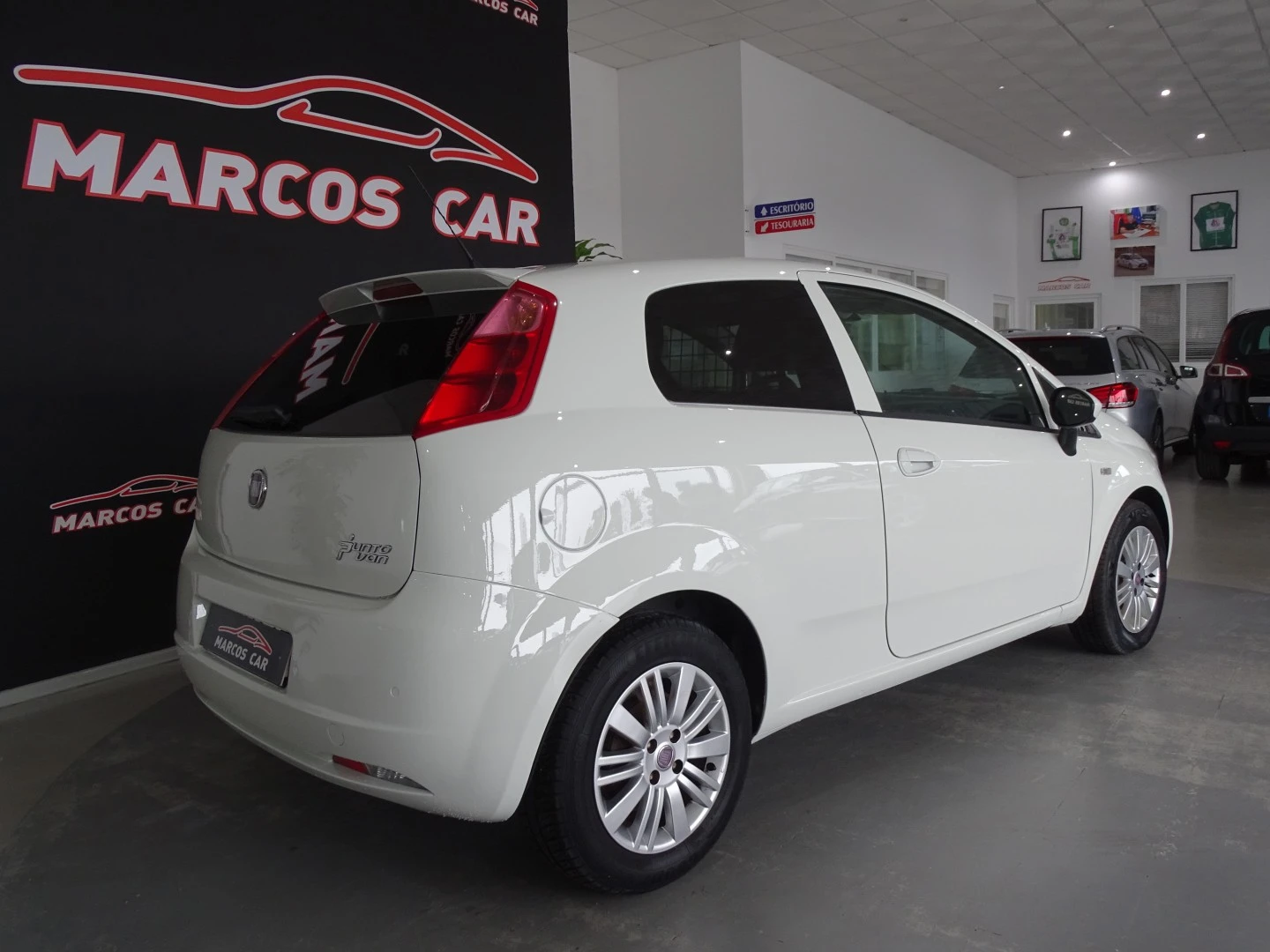 Fiat Punto 1.3 M-jet