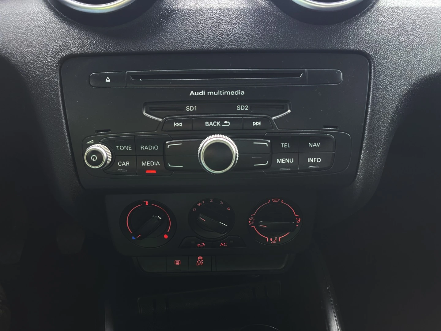 Audi A1 Sportback 1.6 TDI Ambition