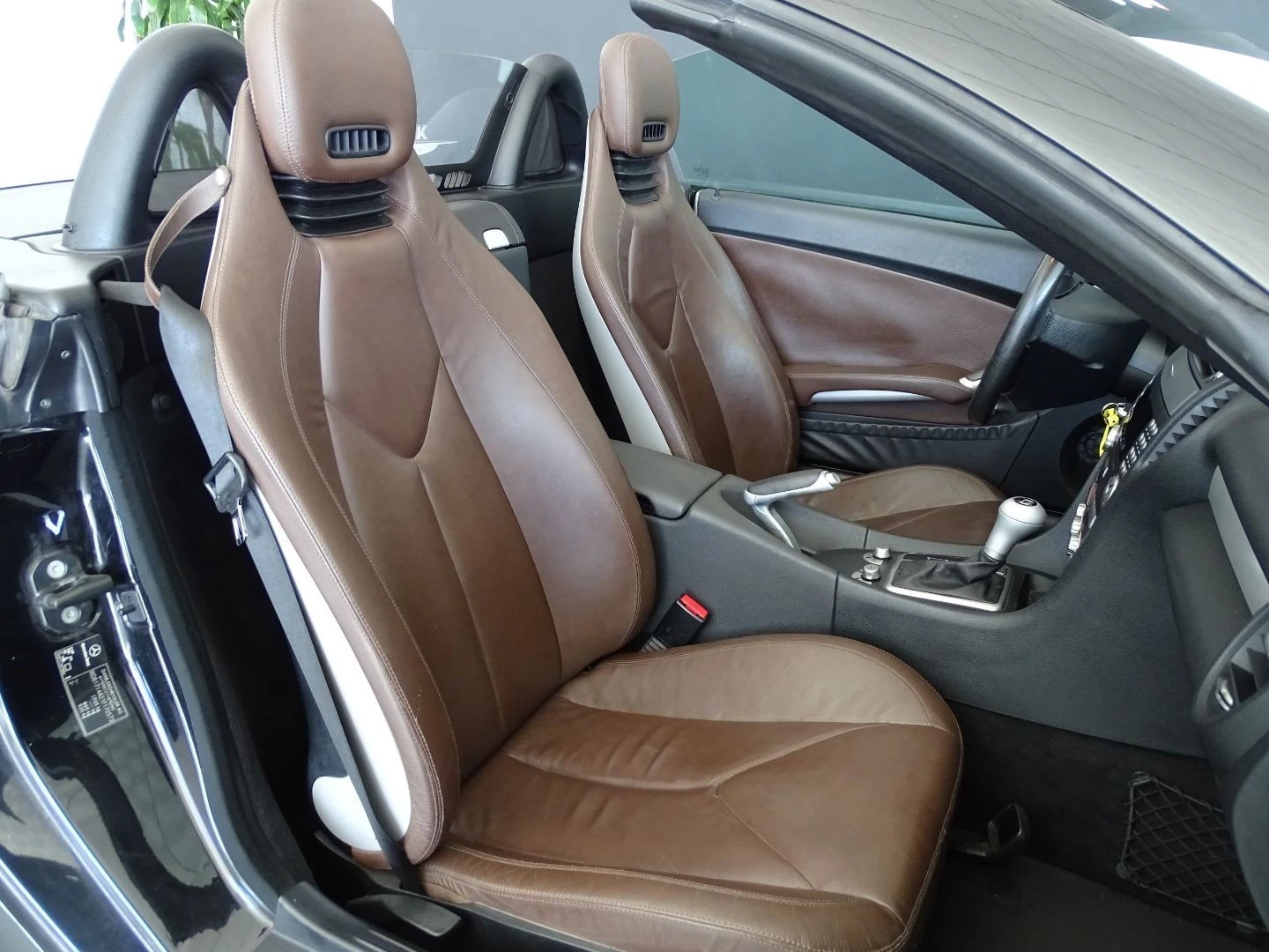 Mercedes-Benz SLK 200 K Aut.