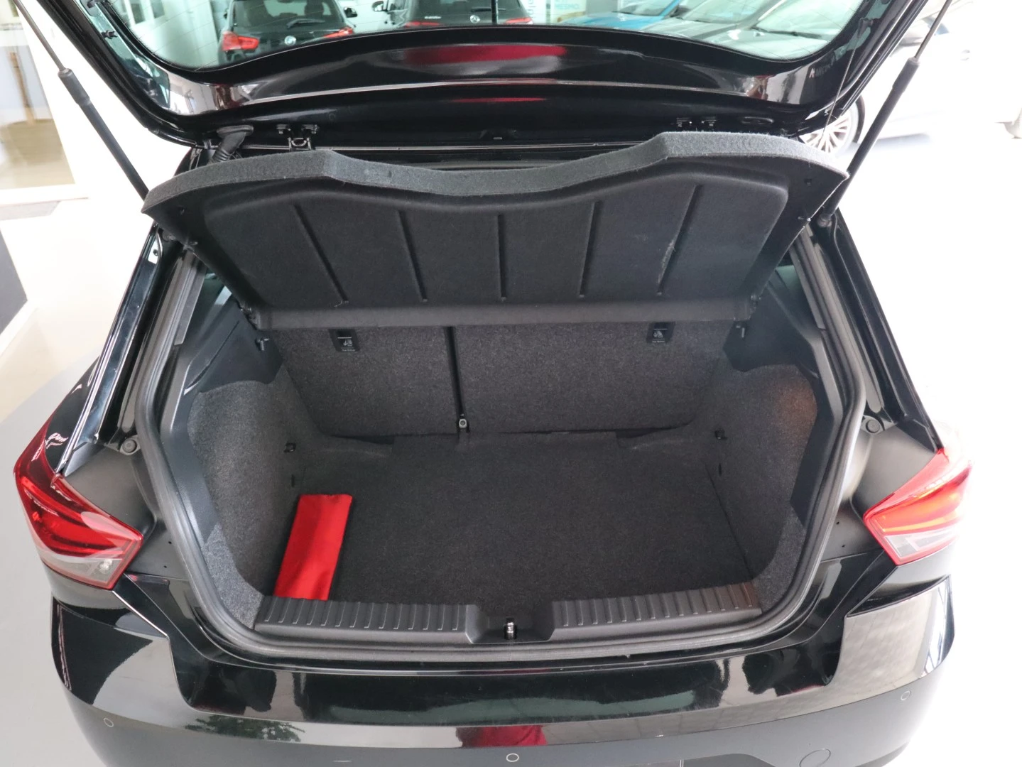 SEAT Ibiza 1.0 TSI FR